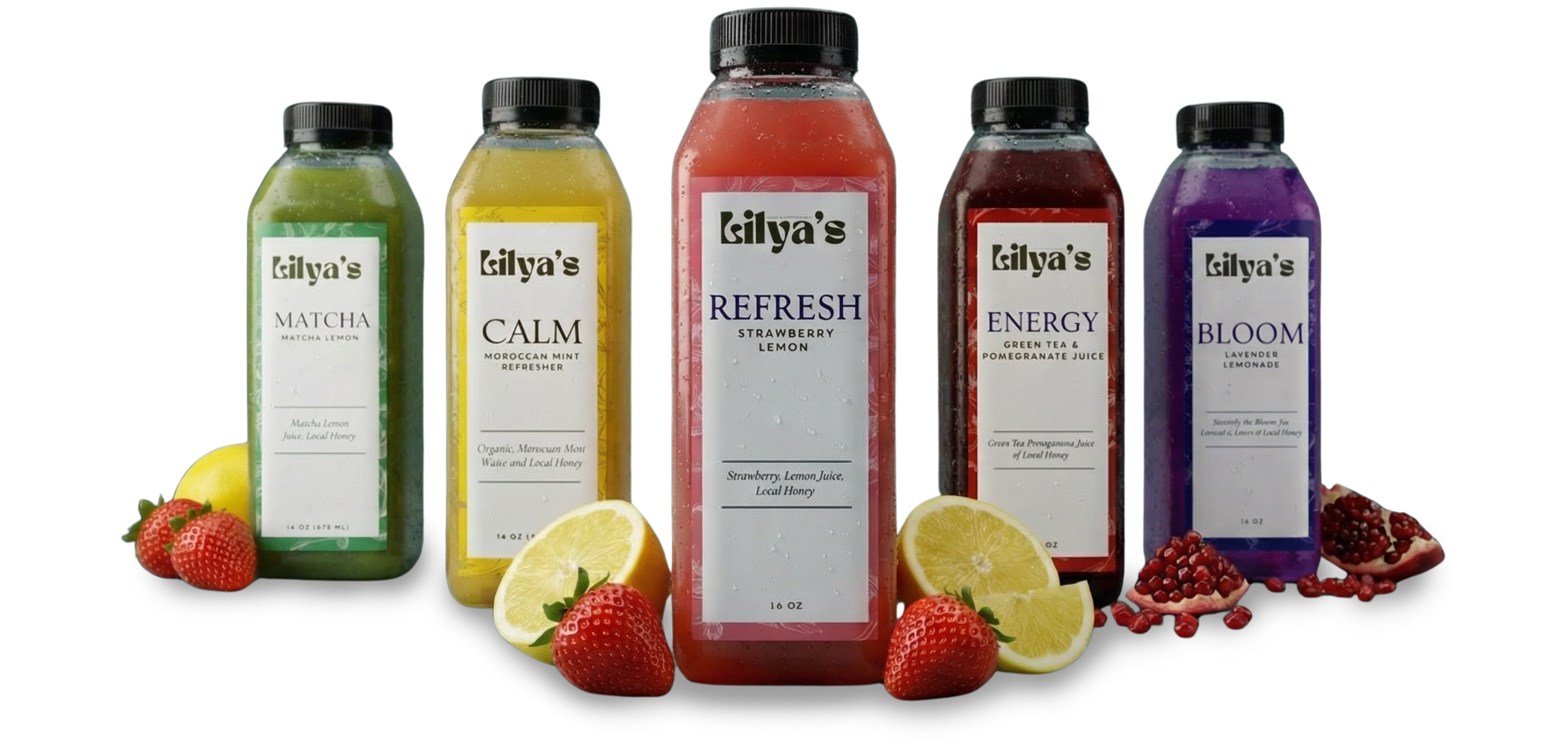 Lilya's products